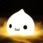 Veilleuse Goutte d'Eau Enfant – 7 Couleurs LED, 3 Modes, Commande Tactile, Déco Chambre | TrioNest™