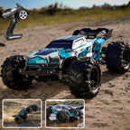 Voiture de Course Télécommandée TrioNest™ RACERINO™ | Tout-Terrain, Amortisseurs, 50-80 km/h | 5 Coloris