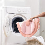 Balancelle Bébé – Bluetooth, Télécommande, Minuterie, Moustiquaire, Housse Réversible, Ultra-Légère | SwingZen by TrioNest™ Mon Adorable Bébé
