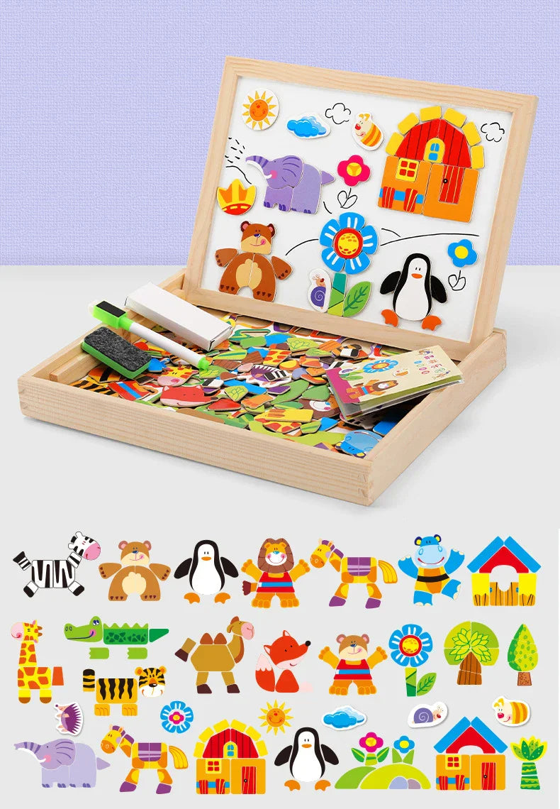 Boîte à magnets Mon Adorable Bébé