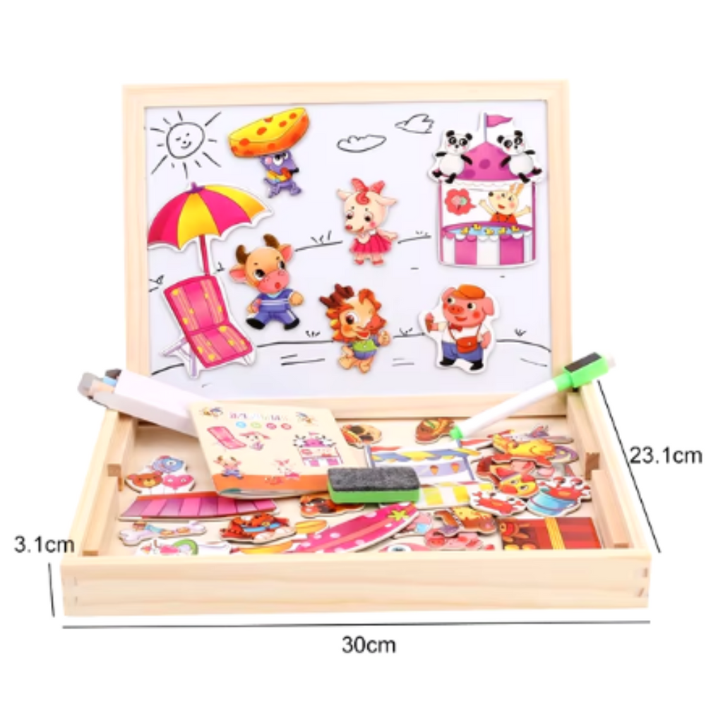 Boîte à magnets Mon Adorable Bébé