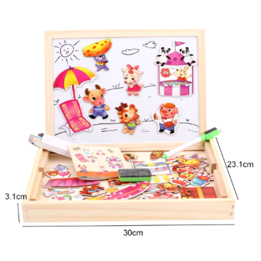 Boîte à magnets Mon Adorable Bébé