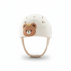 Baby-Sturzschutzhelm — 360° Schutz & Verstellbar | TrioNest™