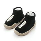 Chaussure Bébé Semelle Souple 0-24 Mois – TPE Antidérapante, Respirante, Sensation Pieds Nus | FlexiSole by TrioNest™ Mon Adorable Bébé