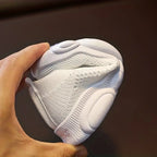 Chaussure Bébé Antidérapante 12 Mois-3,5 Ans – Maille Respirante, Semelle Caoutchouc, Toutes Saisons | GripStep by TrioNest™ Mon Adorable Bébé