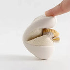 Chaussure Bébé Souple Maille Respirante 0-36 Mois – Coton Bio, Capuchon Anti-Collision, Antidérapante | EcoStep by TrioNest™ Mon Adorable Bébé