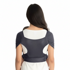 Porte-Bébé Physio Respirant MeshNest – Maille Aérée, Enfilage T-Shirt, 10 kg, 0-2 Ans | TrioNest™