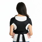 Porte-Bébé Physio Respirant MeshNest – Maille Aérée, Enfilage T-Shirt, 10 kg, 0-2 Ans | TrioNest™