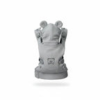 Porte-Bébé Ourson Physiologique - Soutien Lombaire & Tissu Respirant - Design Ergonomique & Doux | TrioNest TrioNest™ Poussette 3 en 1