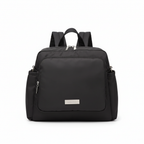 Sac à langer BigBloom Noir fond blanc