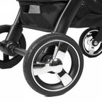 TrioNest™ Poussette 4-en-1 Bidirectionnelle | Nacelle + Siège Auto ECE | Dès la Naissance TrioNest™ Poussette 3 en 1