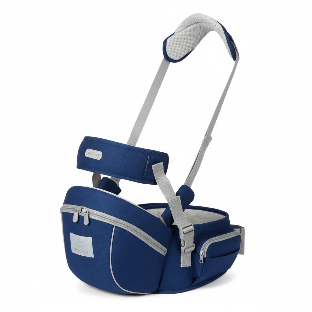 Babytrage mit Polster | FirmFit