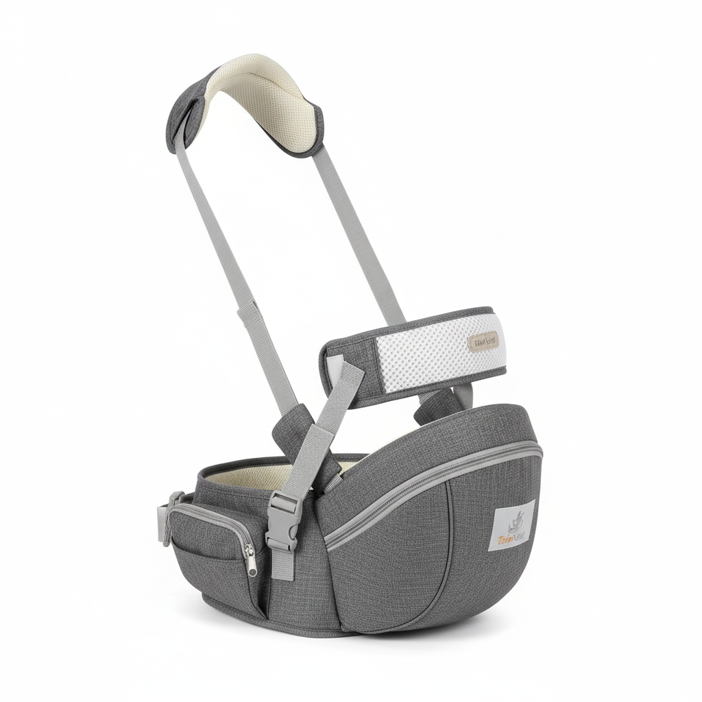 Babytrage mit Polster | FirmFit