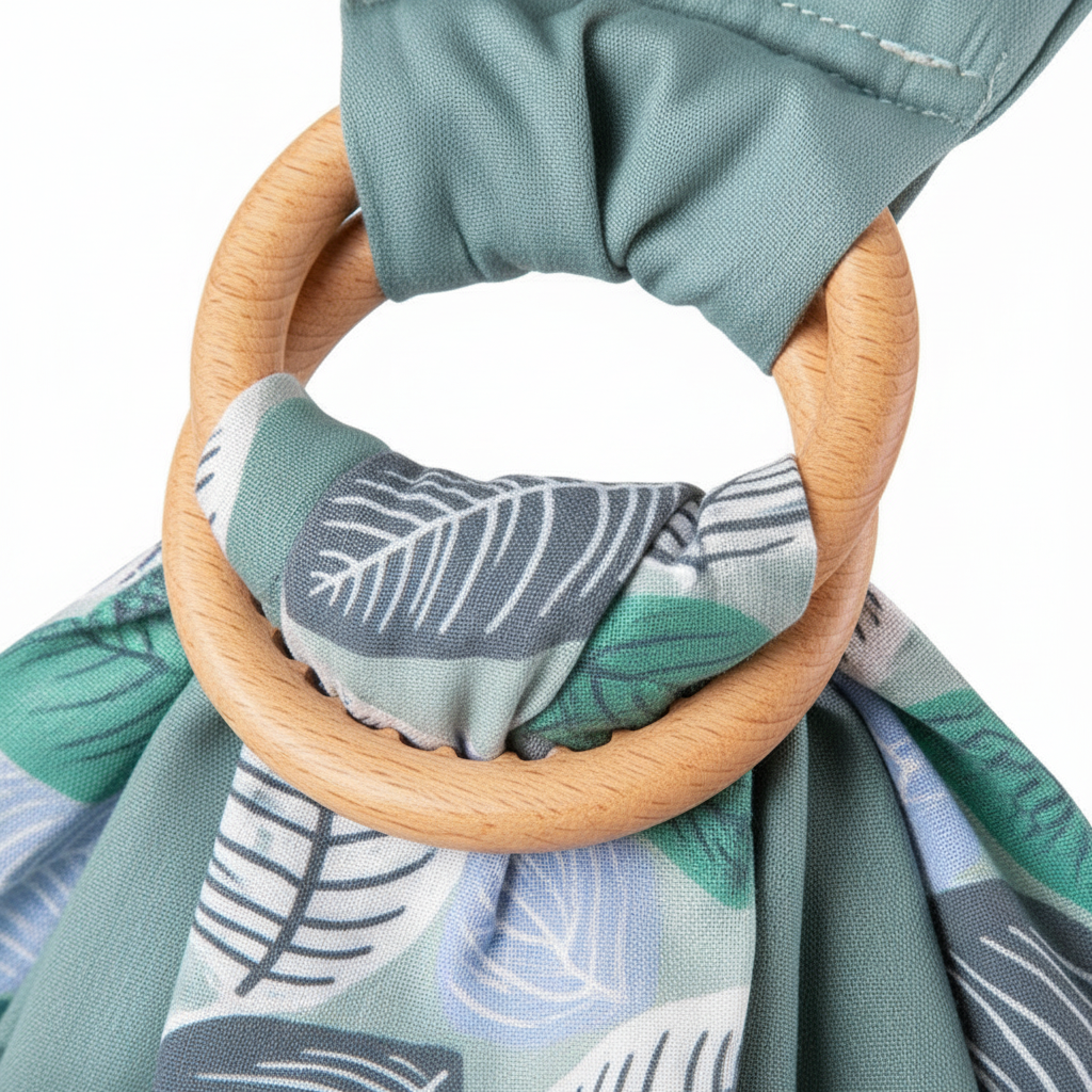 Porte-Bébé Écharpe Enveloppante Multifonction | TrioNest™ – Portage, Allaitement & Protection, 0-36 Mois
