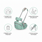 Babytrage mit Polster | FirmFit