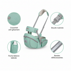 Babytrage mit Polster | FirmFit