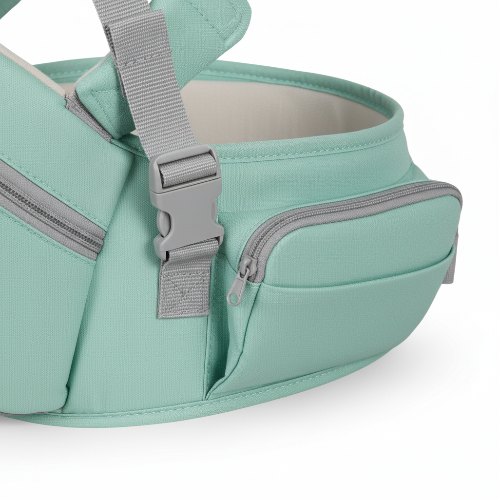 Babytrage mit Polster | FirmFit