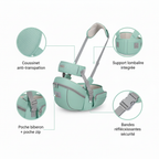 Babytrage mit Polster | FirmFit