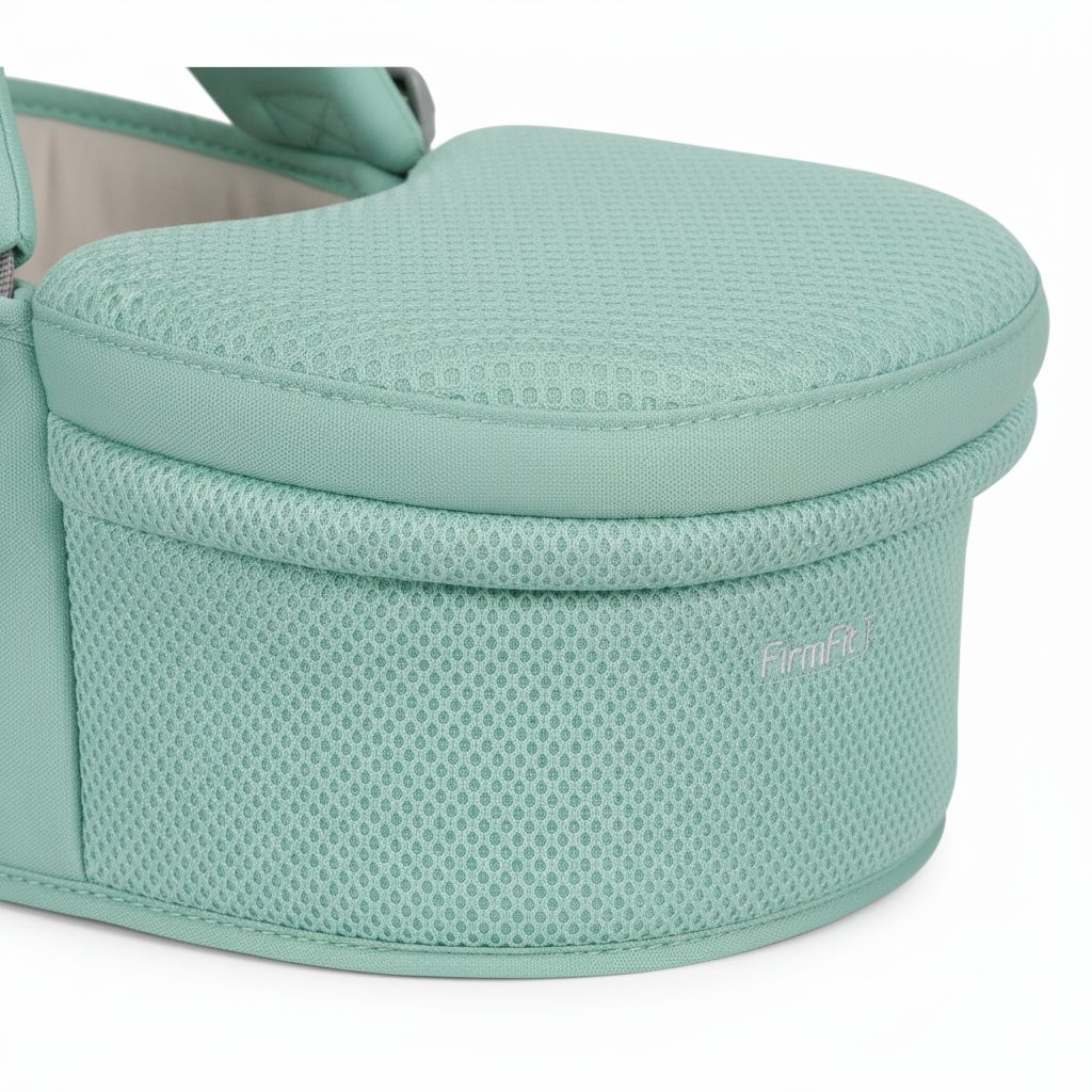Babytrage mit Polster | FirmFit