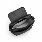 Organisateur de Poussette Universel Noir - Compact & Ultra-Léger - Poche Téléphone Zippée Inclus | TrioNest™ GoGo