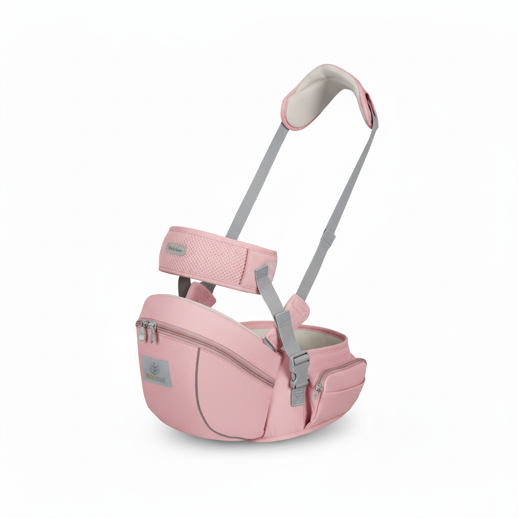 Babytrage mit Polster | FirmFit