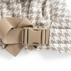 Babytrage Tragetuch Multi-Position – Vorne, Hinten & Blick zum Tragenden | TrioNest™