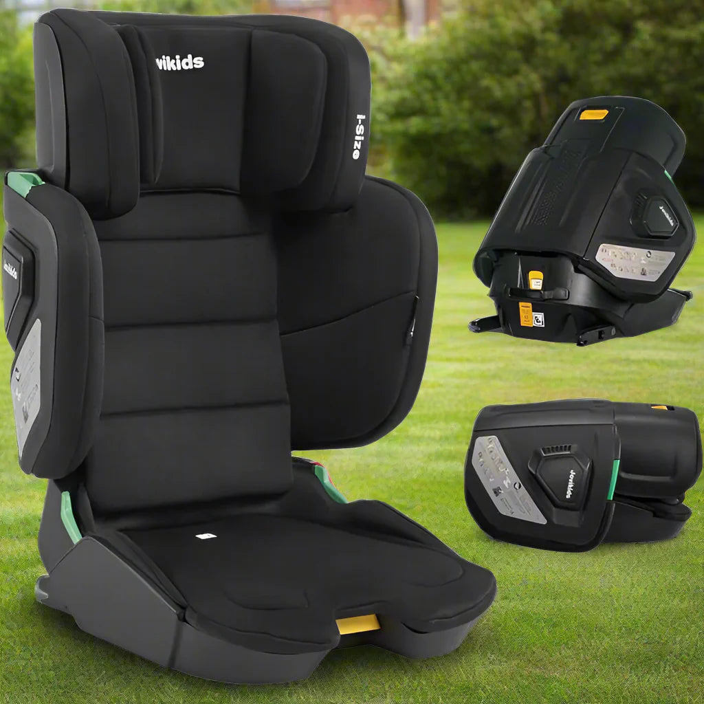 Klappbarer Kindersitz | FoldGo