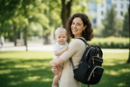 Lifestyle extérieur parc