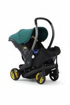 TrioNest™ Poussette Bébé 3 en 1 Premium - Système Modulaire avec Siège Auto TrioNest™ Poussette 3 en 1