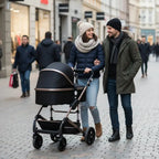 Poussette 3-en-1 TrioNest™ URBANIA  Confort et Style de vie Aliexpress