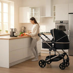 Poussette 3-en-1 TrioNest™ URBANIA  Confort et Style de vie Aliexpress