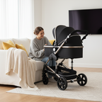 Poussette  3-en-1 TrioNest™ PRESTIGE  Confort et Style de vie Aliexpress