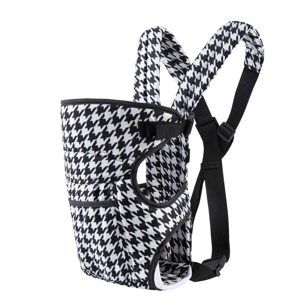 Porte-Bébé Ergonomique 4 en 1 — Écharpe, Kangourou, Dos & Tabouret de Hanche TrioNest™ Poussette 3 en 1