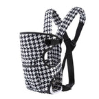 Porte-Bébé Ergonomique 4 en 1 — Écharpe, Kangourou, Dos & Tabouret de Hanche TrioNest™ Poussette 3 en 1