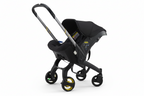 TrioNest™ 3-in-1 Stroller | Integrated Car Seat & Carrycot – Complete Travel System – From Birth to 3 Years – Compact Fold & All-Terrain
