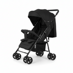 Poussette Bébé Compacte Pliable | TrioNest™ – Légère, Maniable & Confortable