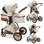 Poussette  3-en-1 TrioNest™ PRESTIGE  Confort et Style de vie Aliexpress