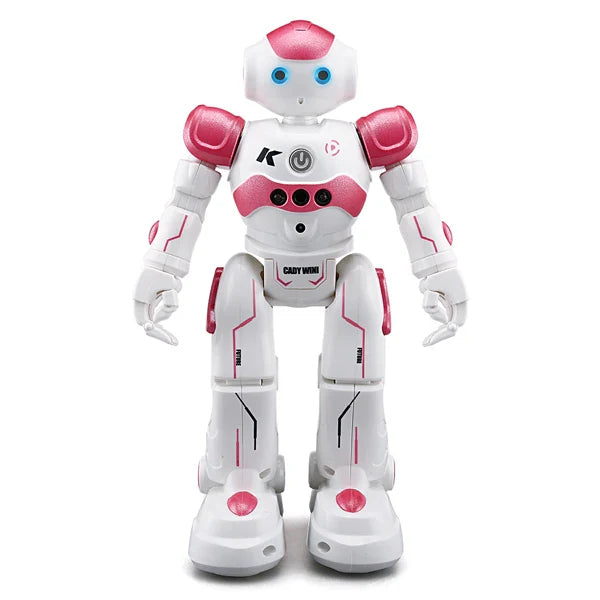Interaktiver Spielzeugroboter Gestensteuerung Tanzen Singen Patrouillenmodus FLEXBOT – TrioNest™