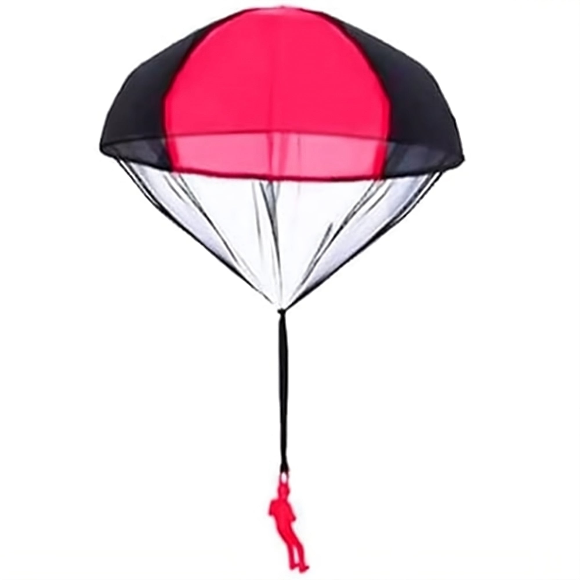 Parachute à Lancer pour Enfants – Nylon Résistant, 48 cm, Motricité, Extérieur | TrioNest™