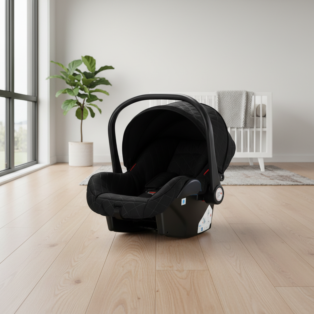 Poussette  3-en-1 TrioNest™ FLEXIA - Pack complet Trio Naissance 0-3 ans