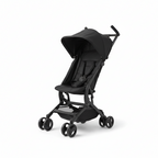 Poussette Voyage Trionest™ | Format Cabine Avion & Tout-Terrain Silencieuse | Ultra-Compacte & Pliable d'une Main (5,8 kg)