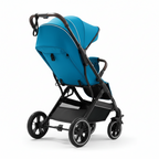 Poussette Pour Bébés Pliable Tout-Terrain | TrioNest™ – Confort, Sécurité & Praticité