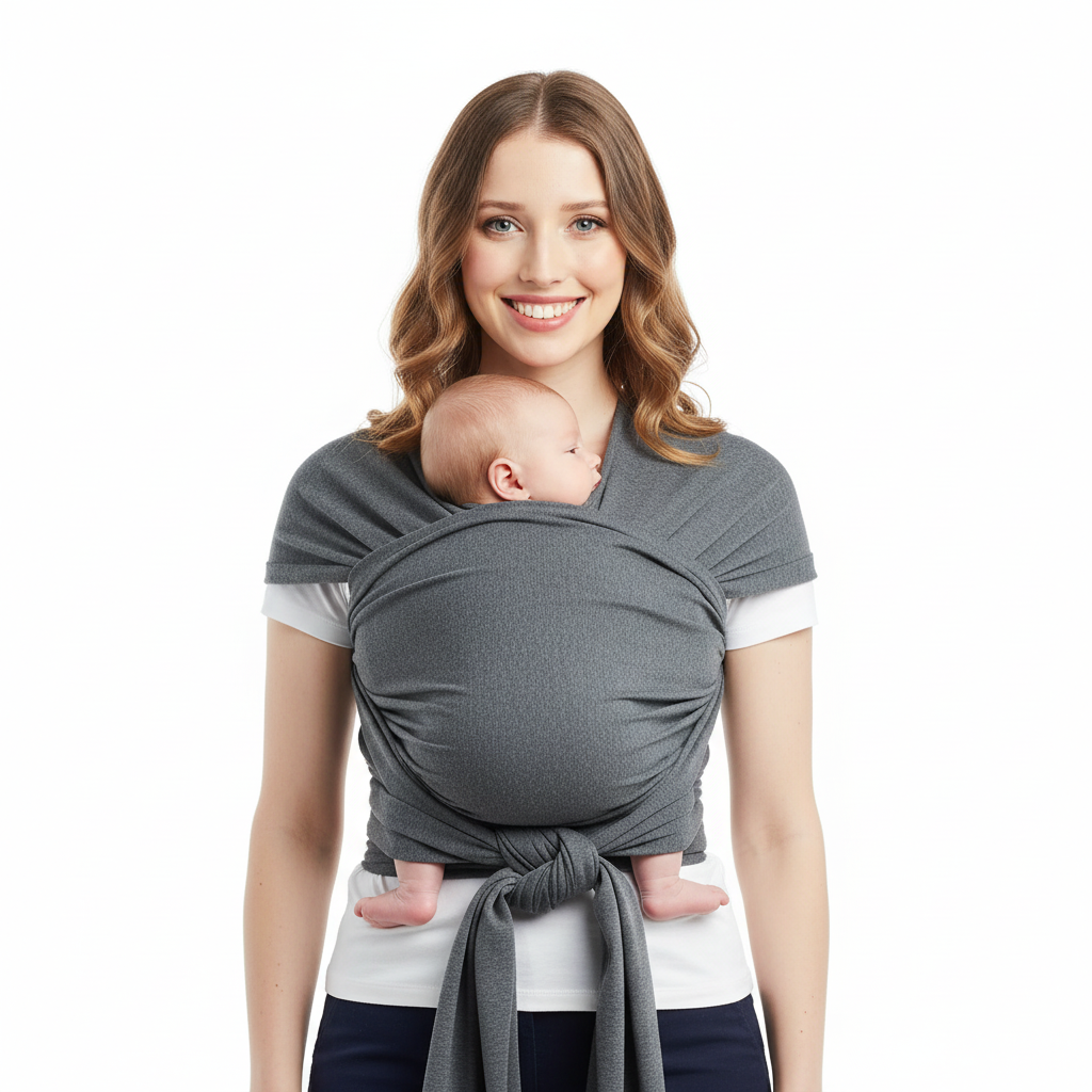 Babytrage aus Baumwolle | PureNest