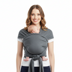 Babytrage aus Baumwolle | PureNest