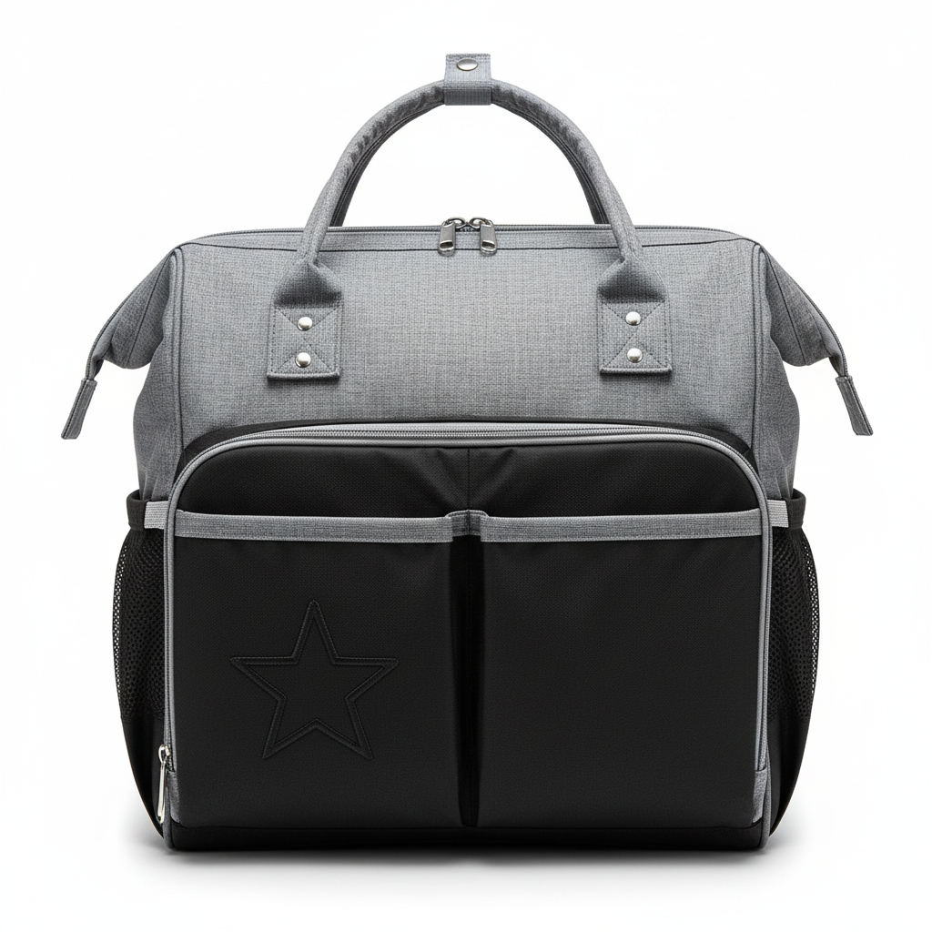 Wickeltasche Groß | UltraBag