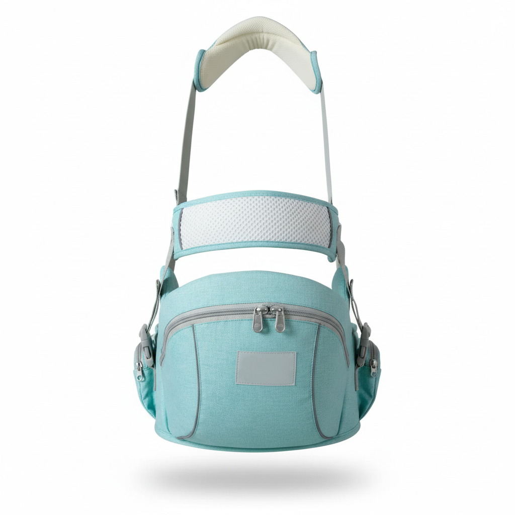 Babytrage mit Polster | FirmFit
