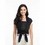 Porte-Bébé Physio Respirant MeshNest – Maille Aérée, Enfilage T-Shirt, 10 kg, 0-2 Ans | TrioNest™