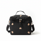 Sac à Langer Bébé Portable Anti-Taches | TrioNest™ – Crochets Poussette, Compartiment Biberons, 2 Coloris
