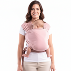 Babytrage aus Baumwolle | PureNest