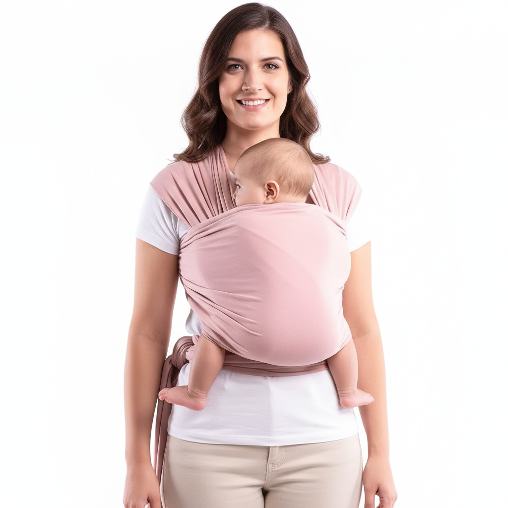 Babytrage aus Baumwolle | PureNest